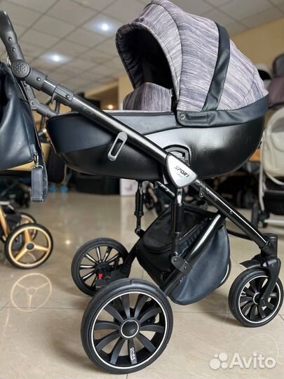 Коляска anex sport