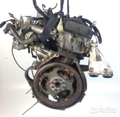 Двигатель Mercedes W124 2.3 102982 M102.982