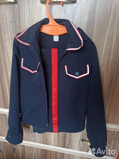 Школьная форма для мальчика 128