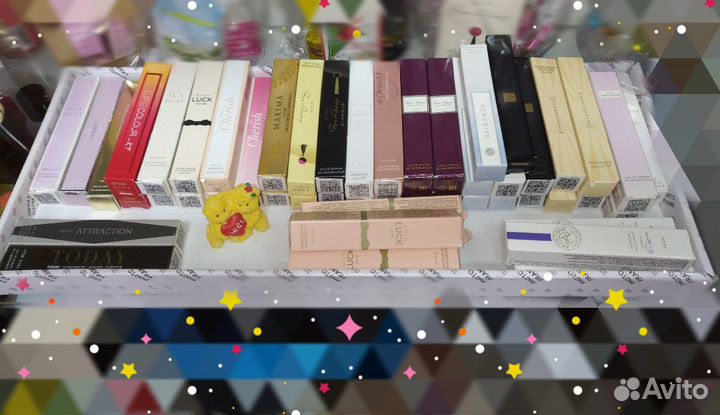 Ароматы 10 мл в наличии