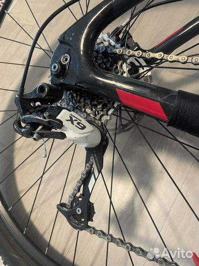 Jamis dakota d29 pro carbon 17 велосипед