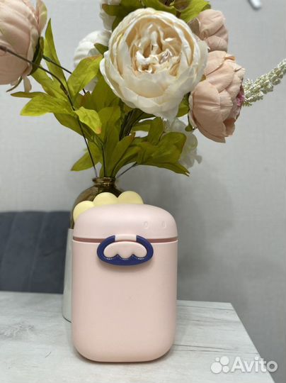 Контейнер для хранения детского питания