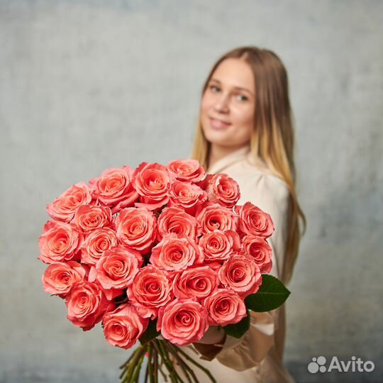 Цветы розы и букеты с доставкой