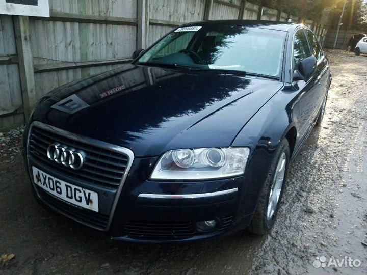 Разбор на запчасти Audi A8 (D3)