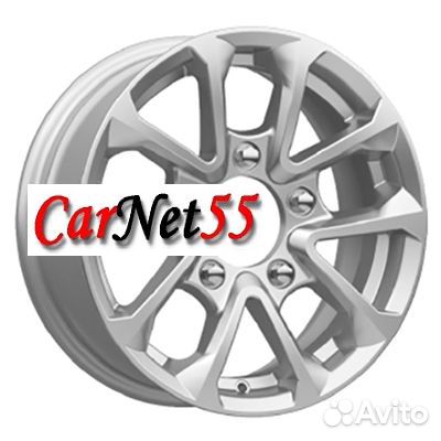 IFree 6x15/5x139,7 ET40 D98 Восток (кс887) Нео-кл