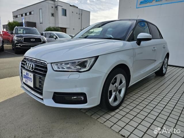 Audi A1 1.0 AMT, 2015, 67 000 км