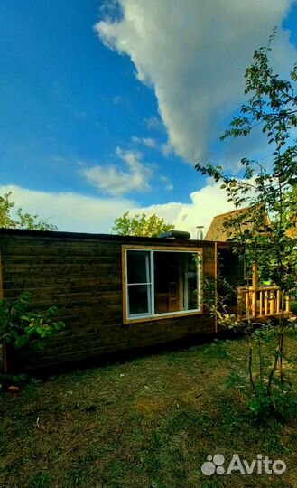 Баня, банный комплекс с завода