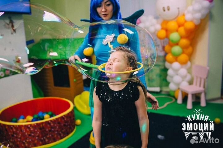 Аниматор для ребенка