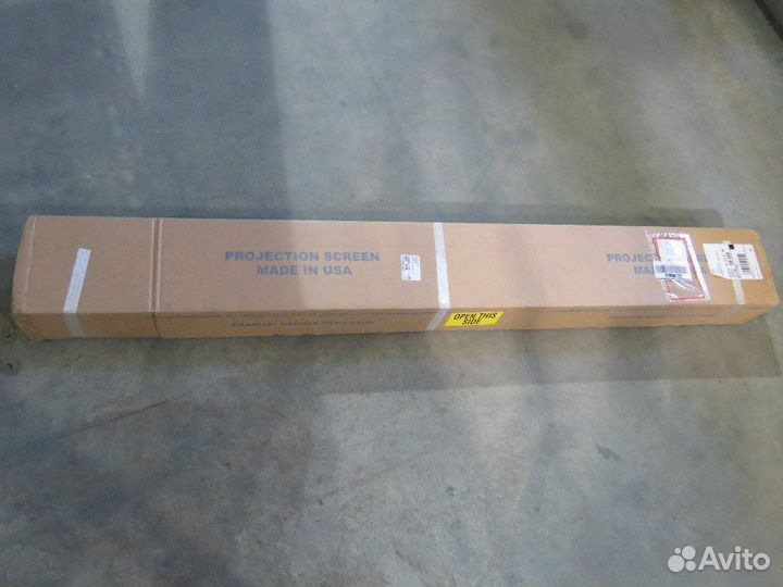 Экран для проектора 120 дюймов