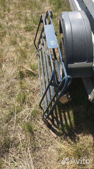 Багажник на крышу