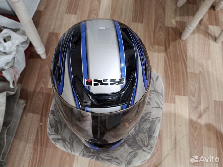 Шлем для мотоцикла IXS