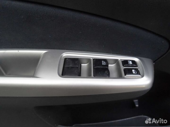 Дверь передняя для Subaru Forester 3 (SH)