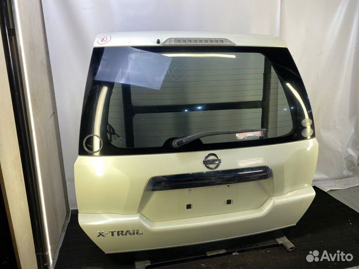 Крышка багажника Nissan X-Trail T31