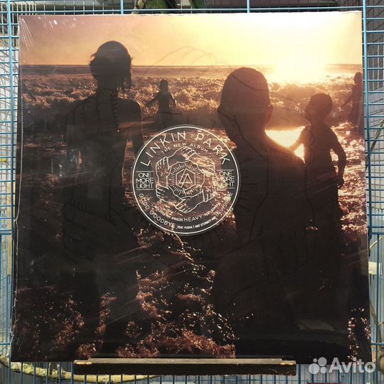 Linkin Park. One More Light (LP)