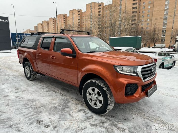 Great Wall Wingle 7 2.0 МТ, 2020, 75 232 км
