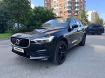 Volvo XC60 2.0 AT, 2020, 84 500 км, с пробегом, цена 4 100 000 руб.