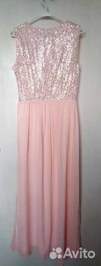 Нарядное платье