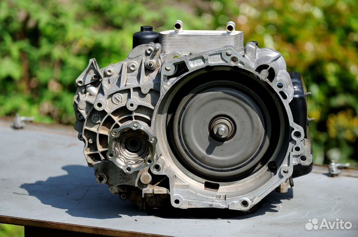 Коробка dsg dq250