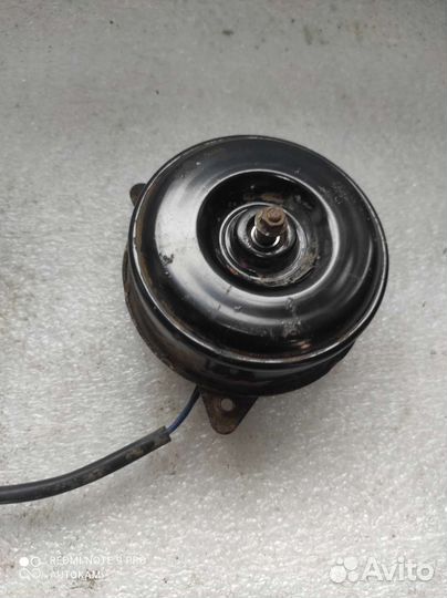 Мотор вентилятора охлаждения Daewoo Nexia