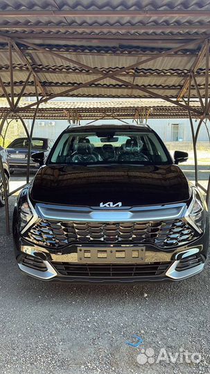 Kia Sportage 2.0 AT, 2023, 2 км
