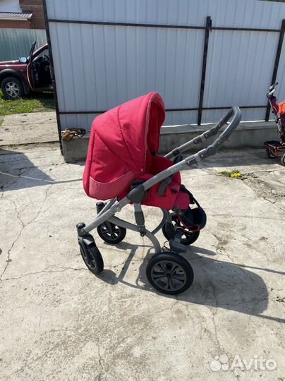 Детская коляска