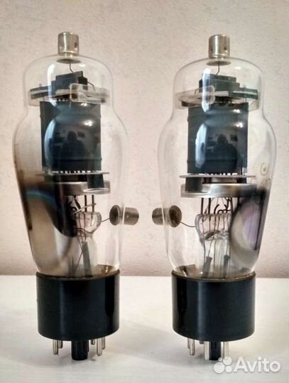 Лампы Г-807, Г-411, Г-412, Г-811, 6е5с, 6е1п, 6е3п