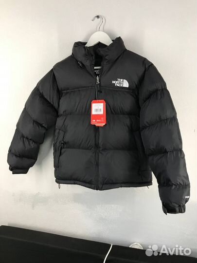 Пуховик мужской TNF 700