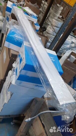 Светильник светодиод 36Вт 5000К 3900Лм IP20 1200мм