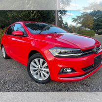 Volkswagen Polo 1.0 AMT, 2018, 23 000 км, с пробегом, цена 1 144 000 руб.