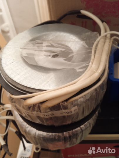 Выходные торы трансл. усилит, Выходные трансы унив