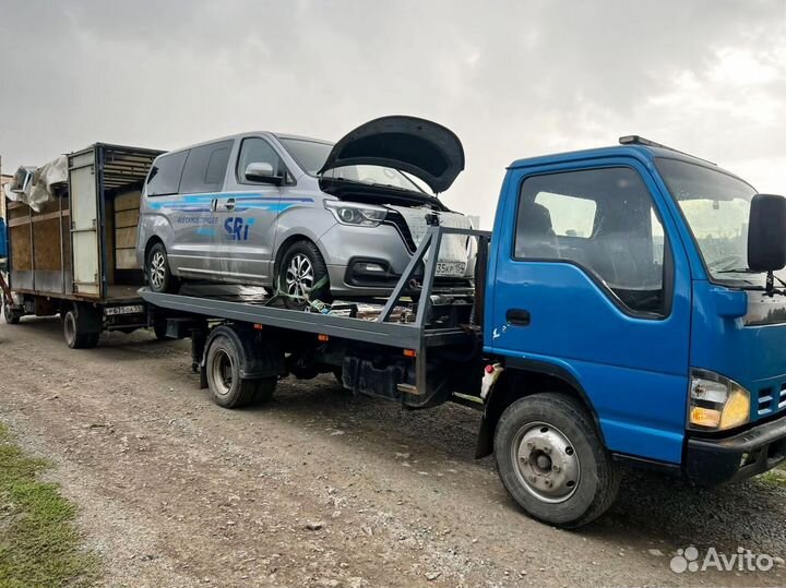 Грузоперевозки межгород фура тент