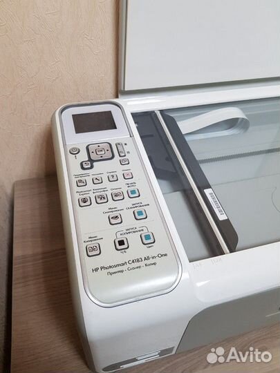 Мфу HP Photosmart C4183