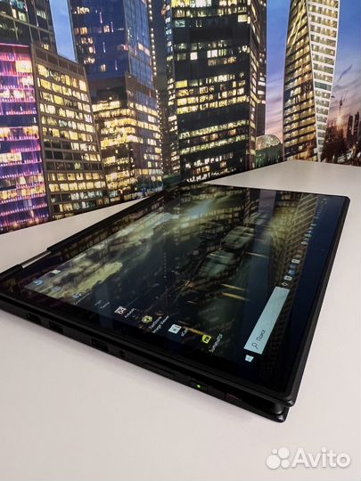 Ноутбук lenovo X1 Yoga 1 FHD, Core i7, SSD256, 16G