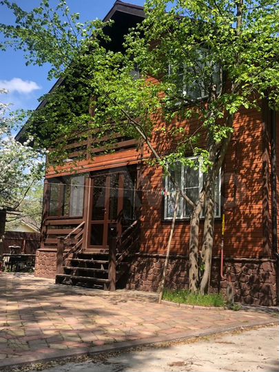 Дом 160 м² на участке 30 сот.