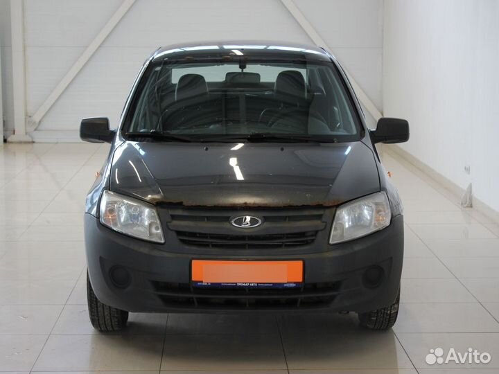 LADA Granta 1.6 МТ, 2015, 303 308 км