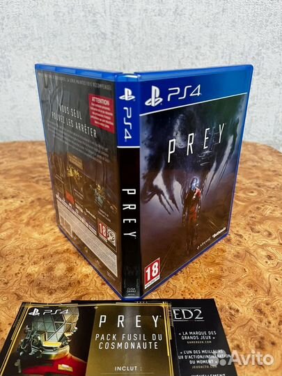 Prey ps4