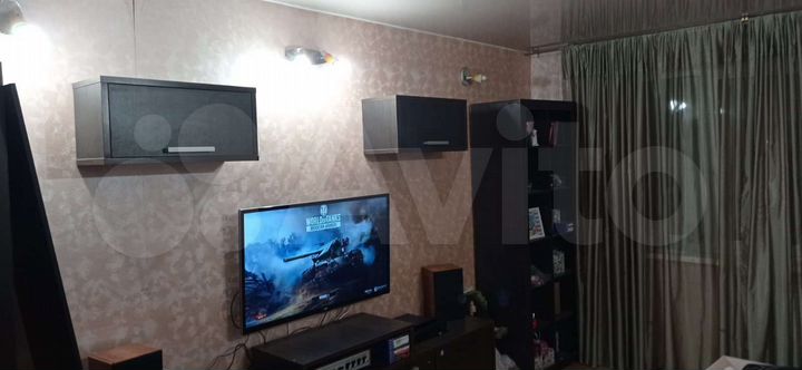 3-к. квартира, 62 м², 9/9 эт.