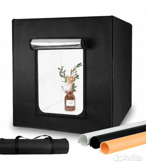 Фото куб- лайт куб новый