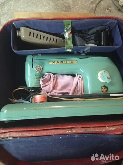 Швейная машинка