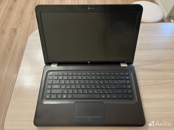 Ноутбук hp Pavilion dv6