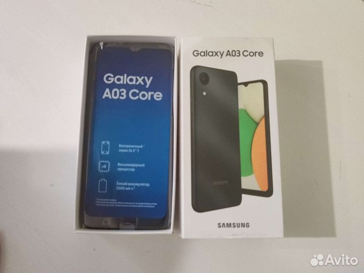 Samsung Galaxy A03, 3/32 ГБ