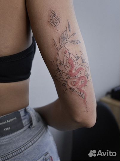 Татуировка