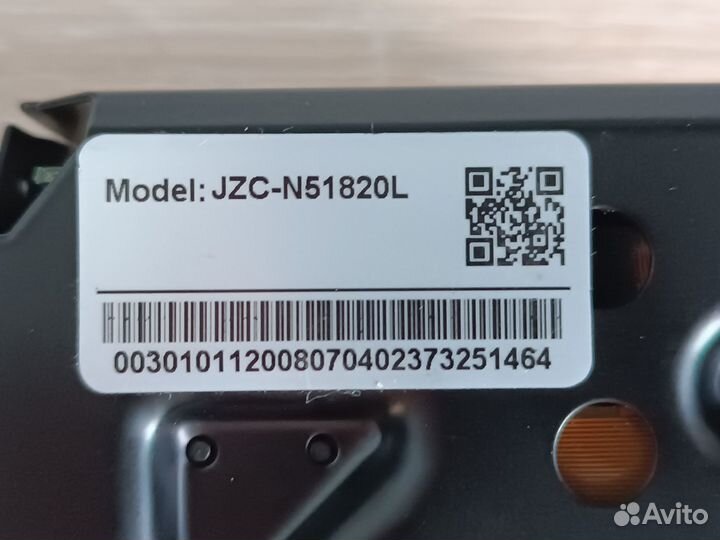 Модуль для цифровой поворотной камеры-IP типа PTZ