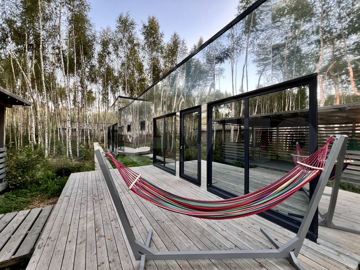 Дом 68 м² на участке 10 сот.