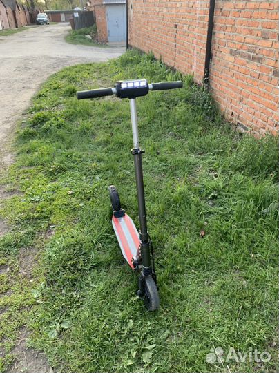 Электросамокат kugoo s3 jilong бу