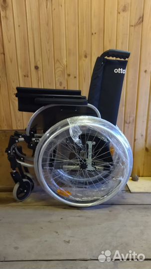 Коляска инвалидная