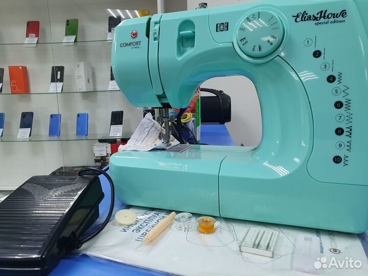 Швейная машина Comfort 25