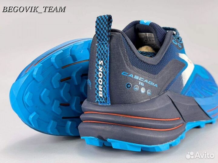 Кроссовки brooks cascadia 16
