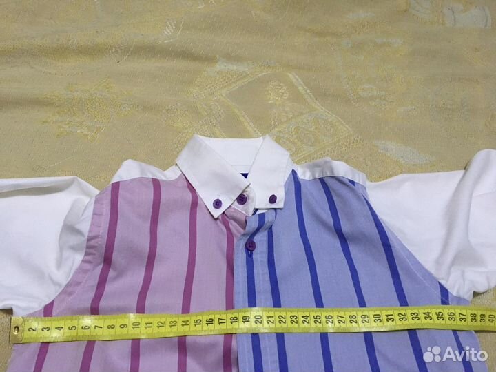 Рубашки р.134