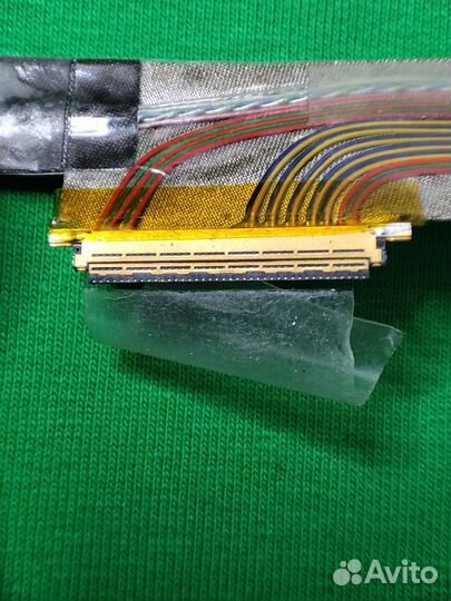 Шлейф матрицы Lenovo X100E